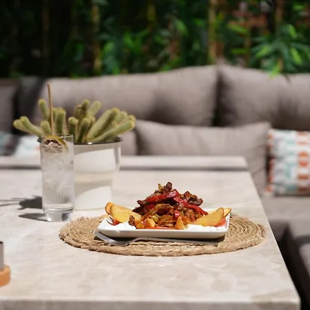 Lal Azure Szálloda Alacati